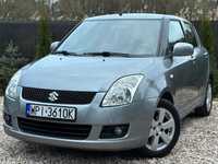 Suzuki Swift 1.3 16V 92KM*Onara Edition*Skóra*Alu*Klima*Pełna Historia