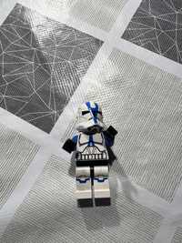 LEGO star wars clone trooper 501st