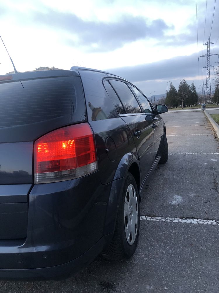 Opel signum 2007 год