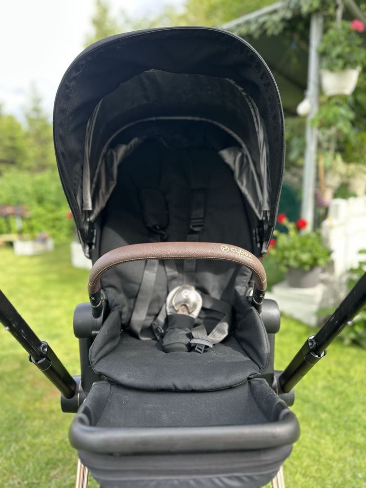 Wózek dzieciecy Cybex priam 3w1