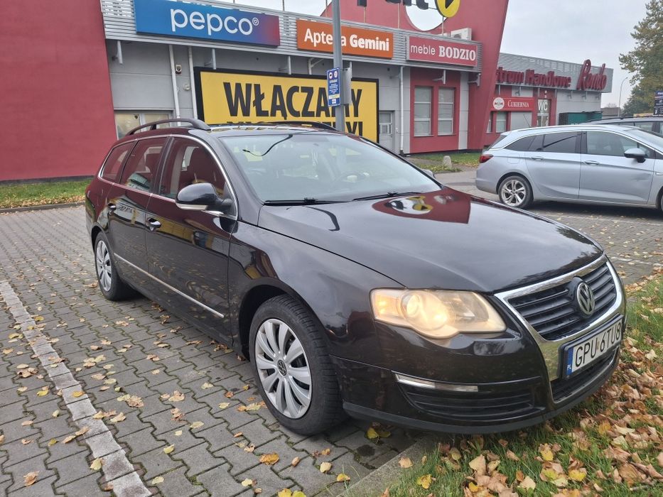 Passat zadbany! Hak
