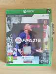 Gra na Xboxa FIFA 21