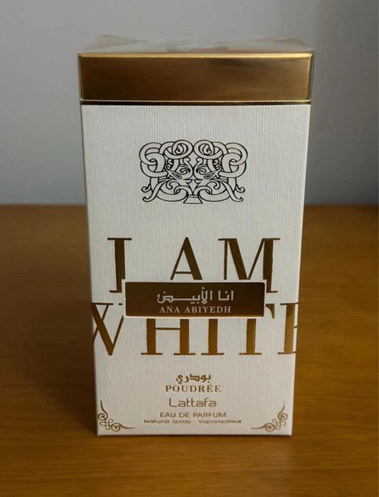 Ana Abiyedh Poudrée