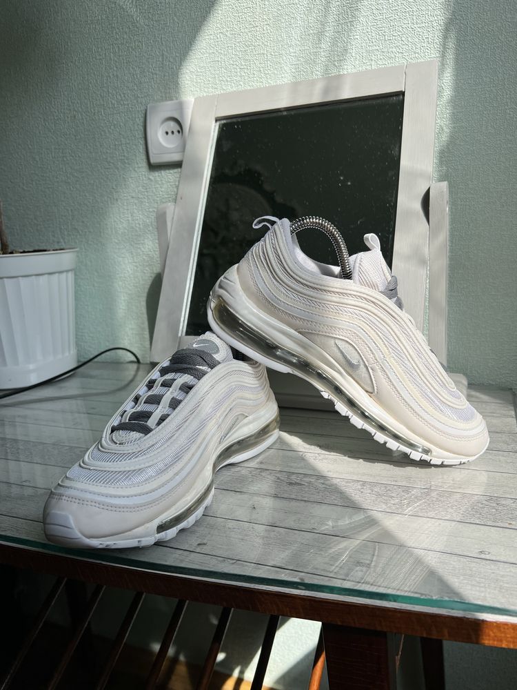 Nike Air Max 97  Женские спортивные-повседневные кроссовки