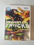 Wii  Monster Trucks