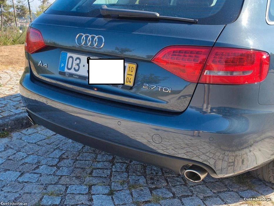 Audi A4  2.7 Tdi