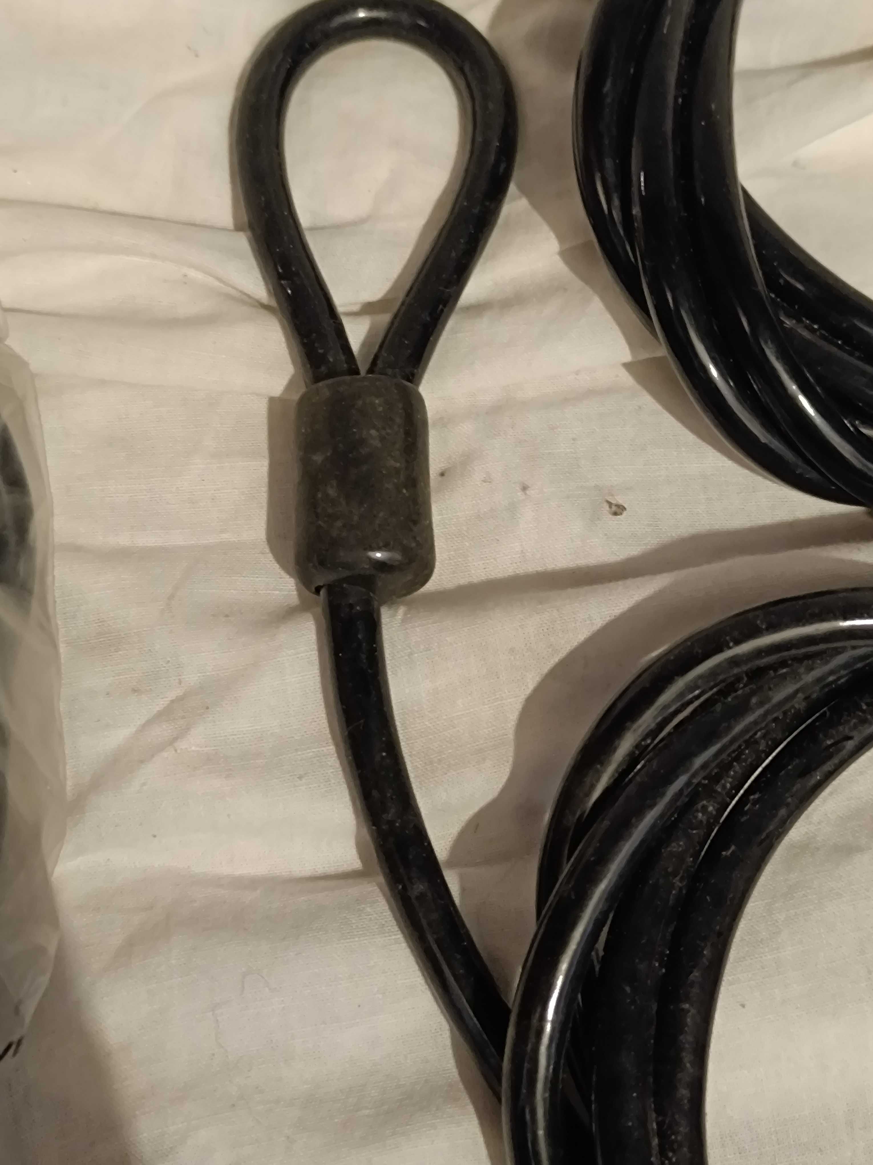 Cabos de Segurança para PCs da NobleLock