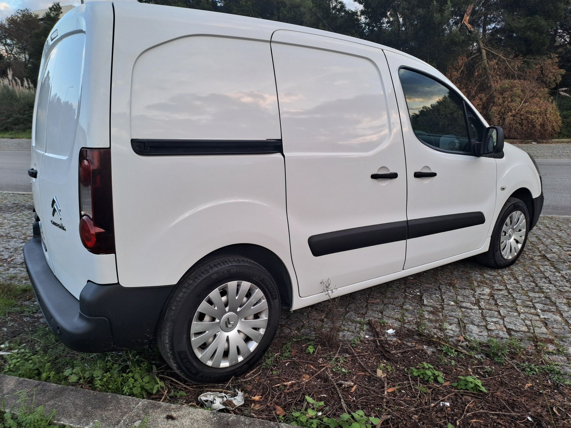 Citroen Berlingo 3 lug