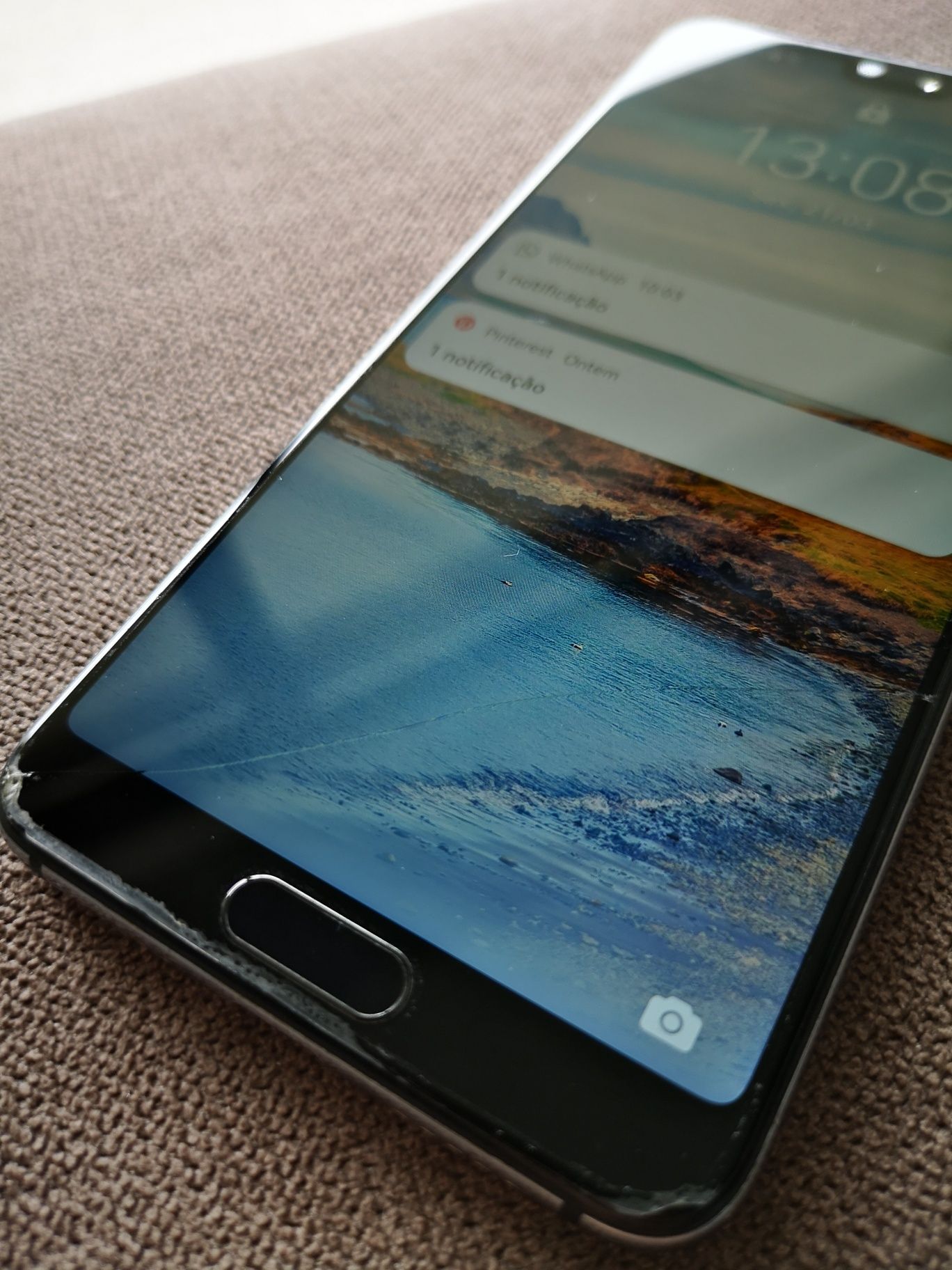 Huawei p20 desbloqueado