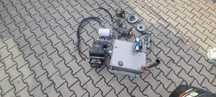 ster strumieniowy hydrauliczny pędnik napęd hydrauliczny