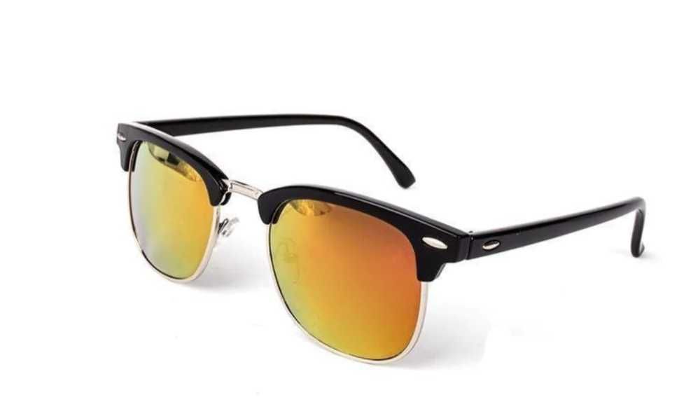 Okulary przeciwsłoneczne Wysoka jakość UV 400