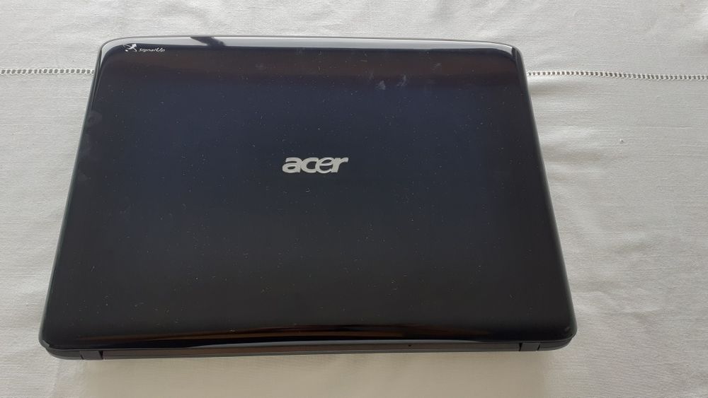 Portátil Acer aspire 5530 _para peças