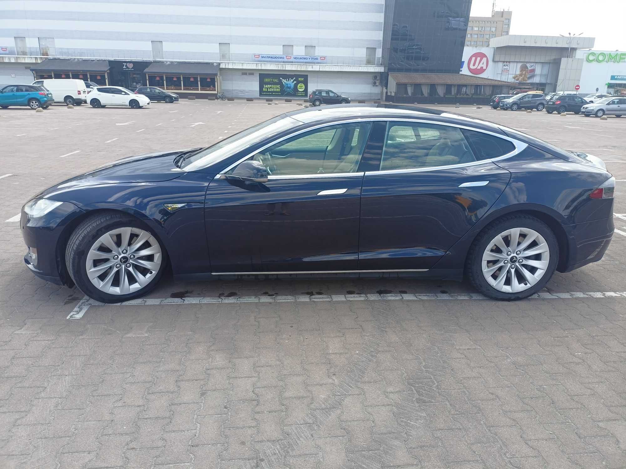 Tesla model s RWD DM рест дорест. розборка Шрот разборка
