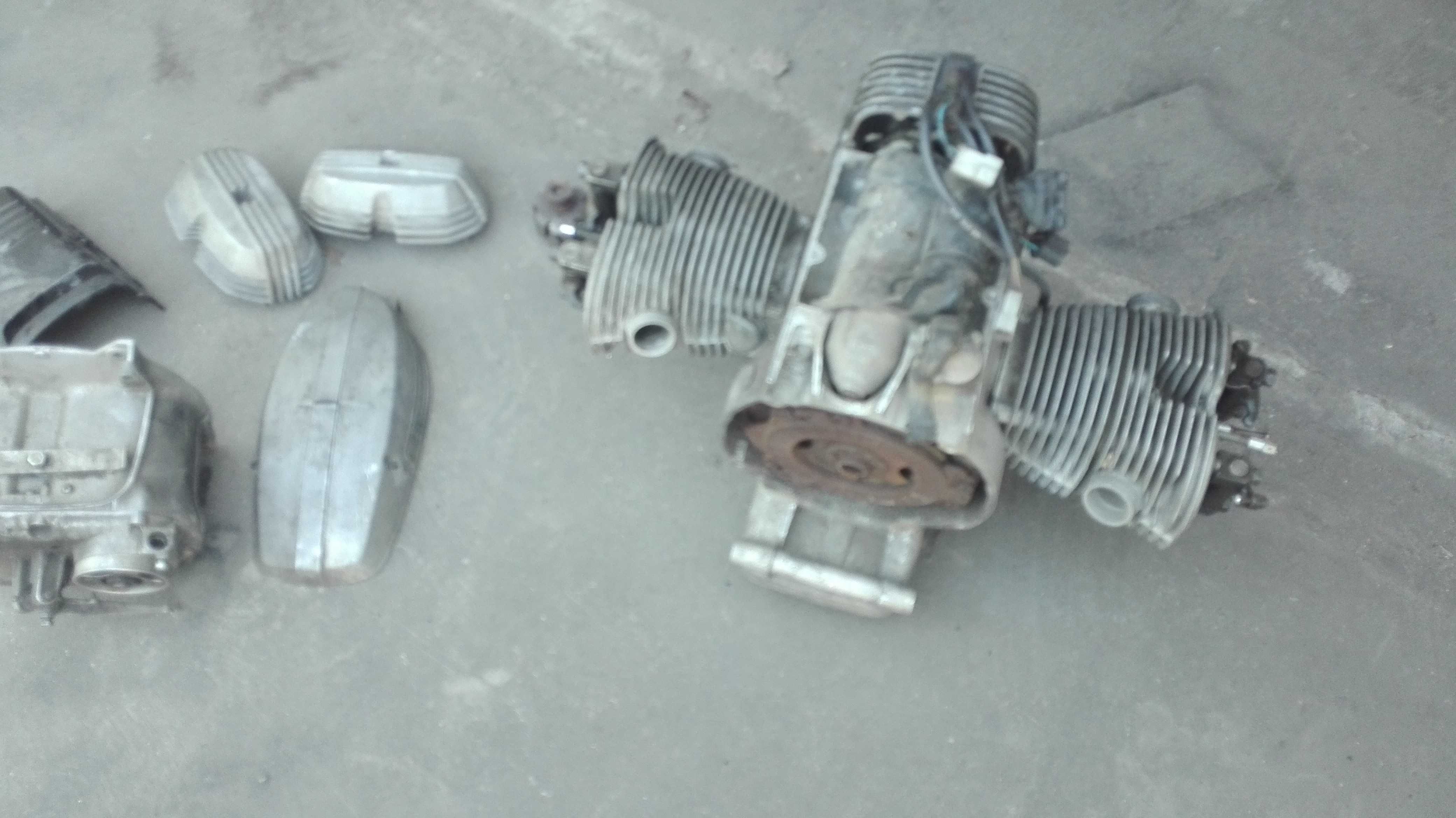 Bmw R45 R60 R65 R75 R80 R90 R100 silnik na części