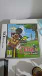The legend of zelda Spirit Tracks Ds