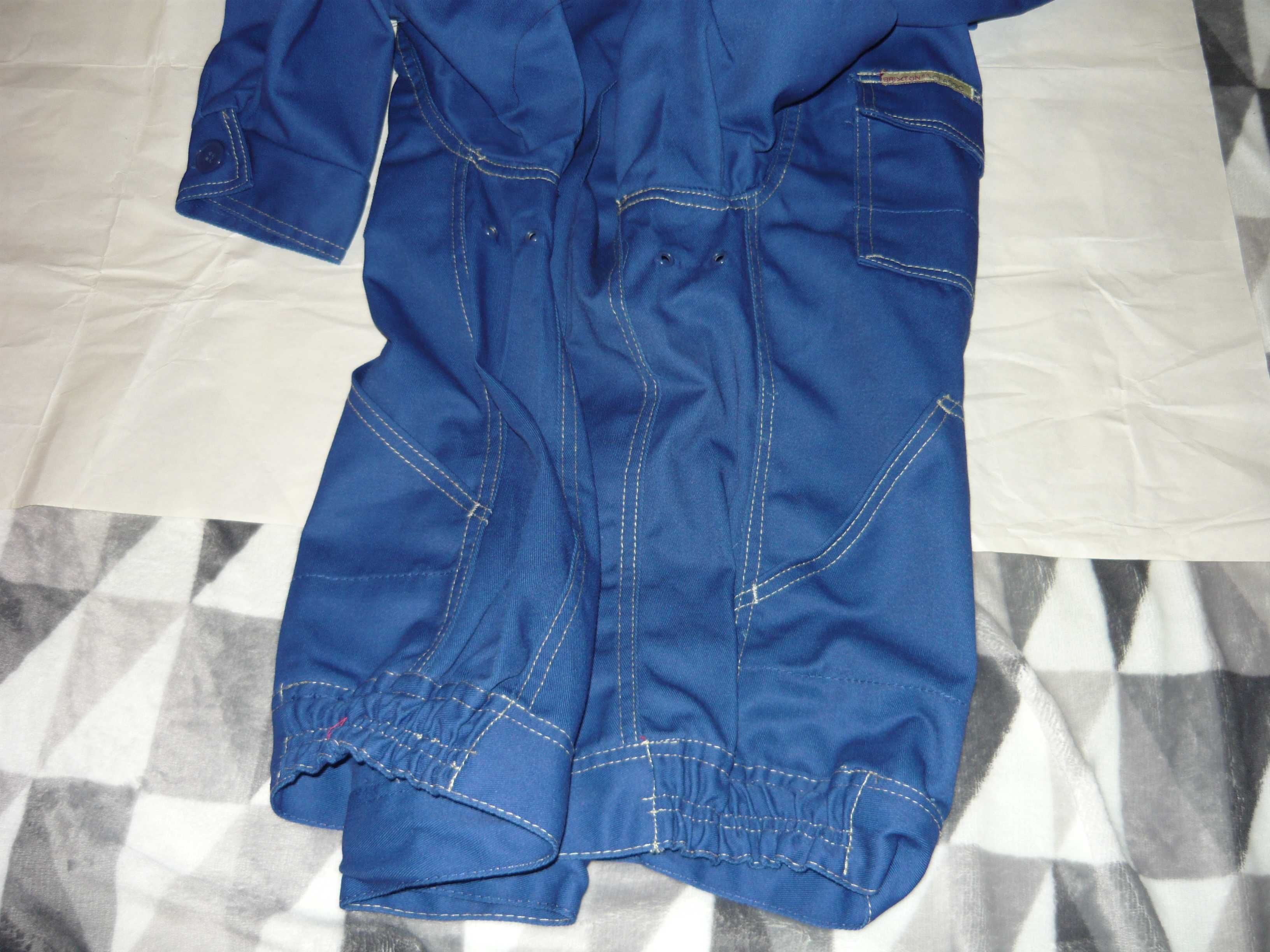 Buty 41 PPO PP + bluza Brixton classic robocze ubranie ochronne ISO