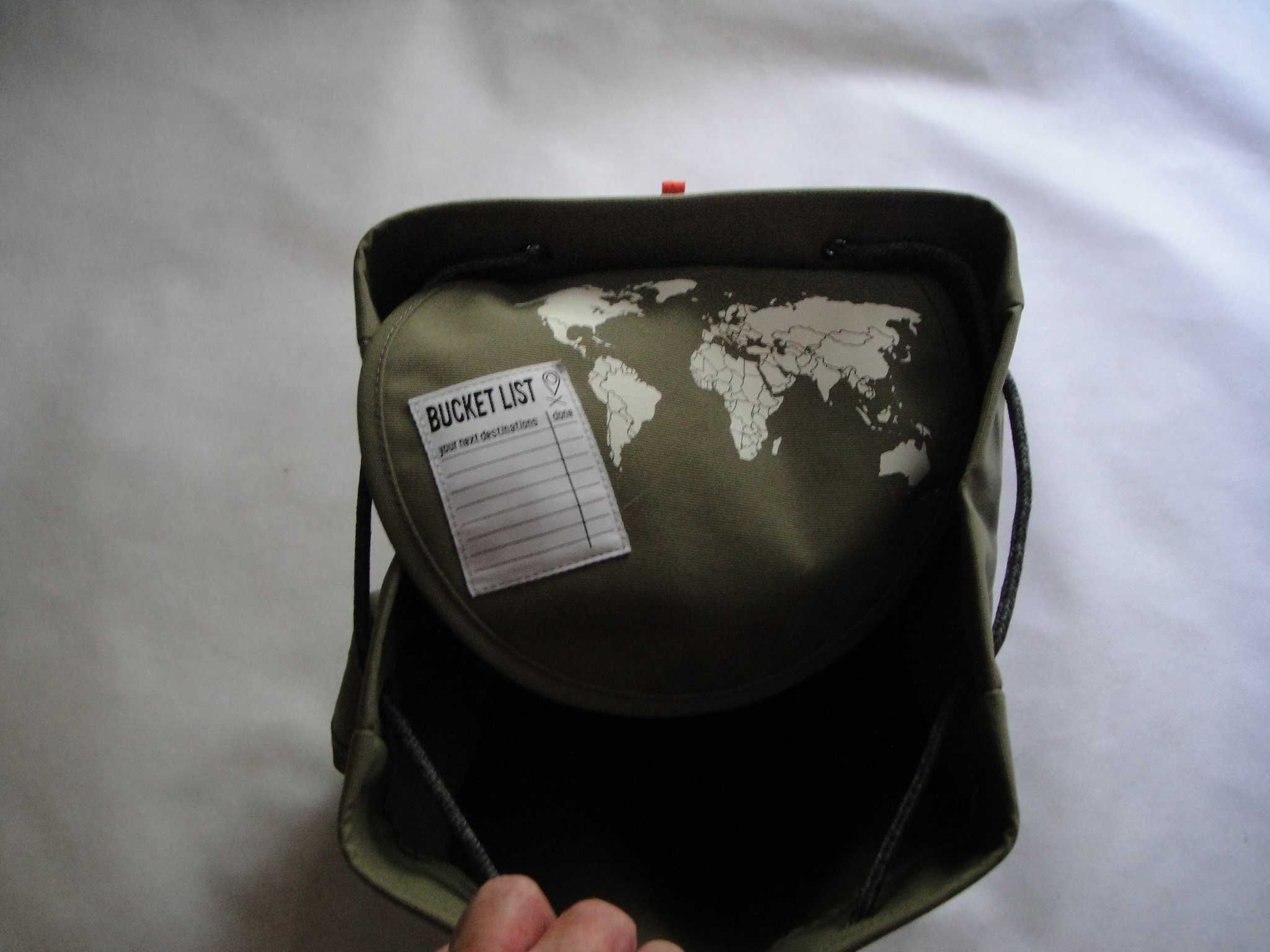 Plecak Jack Wolfskin Army