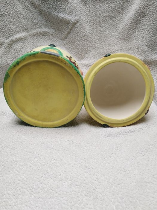 Ceramiczne puzderko ul