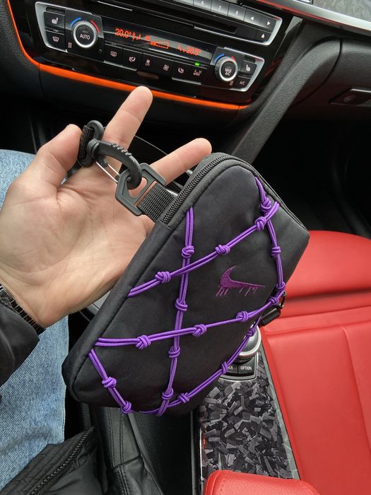 Сумка Найк Унісекс (Rezenu) месенджер через плече