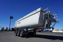 Schmitz Cargobull WYWROTKA STALOWA 27,5 m RAMA OCYNKOWANA * 2025 *