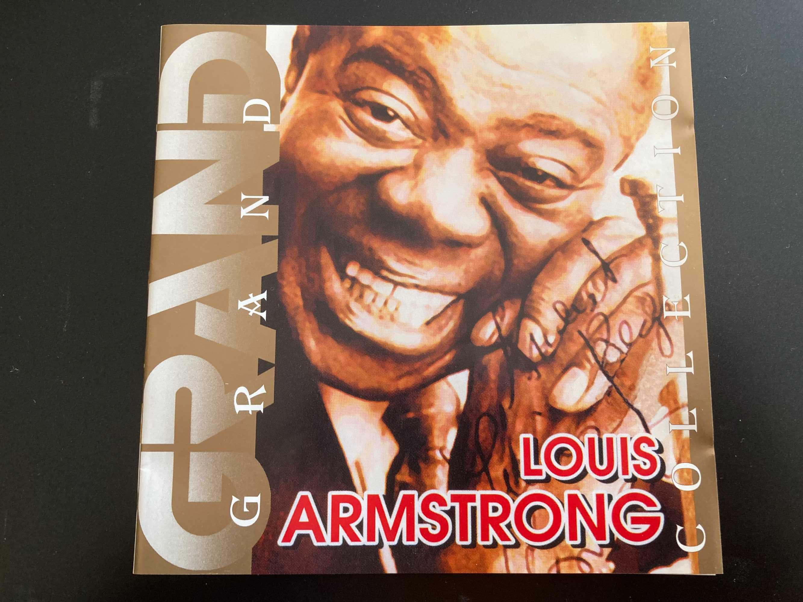 Сборник лучших композиций Louis Armstrong Audio CD