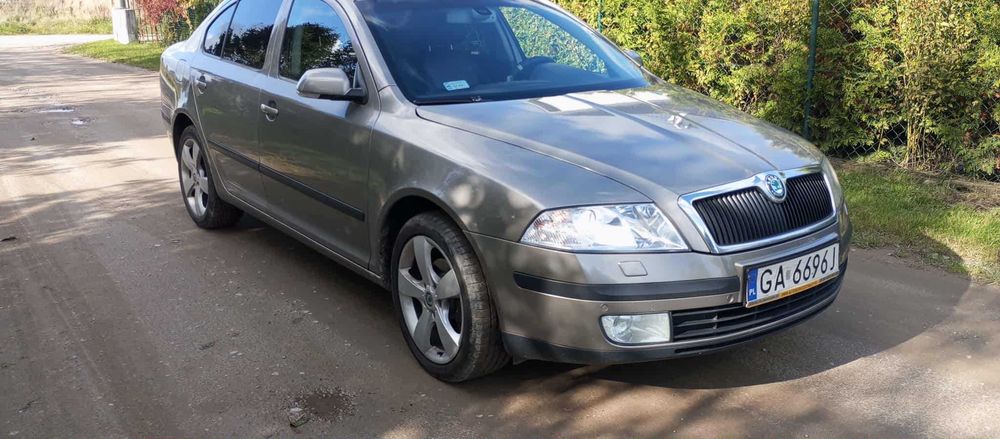 Skoda Octawia 2007 rok,1,9 tdi 105 KM