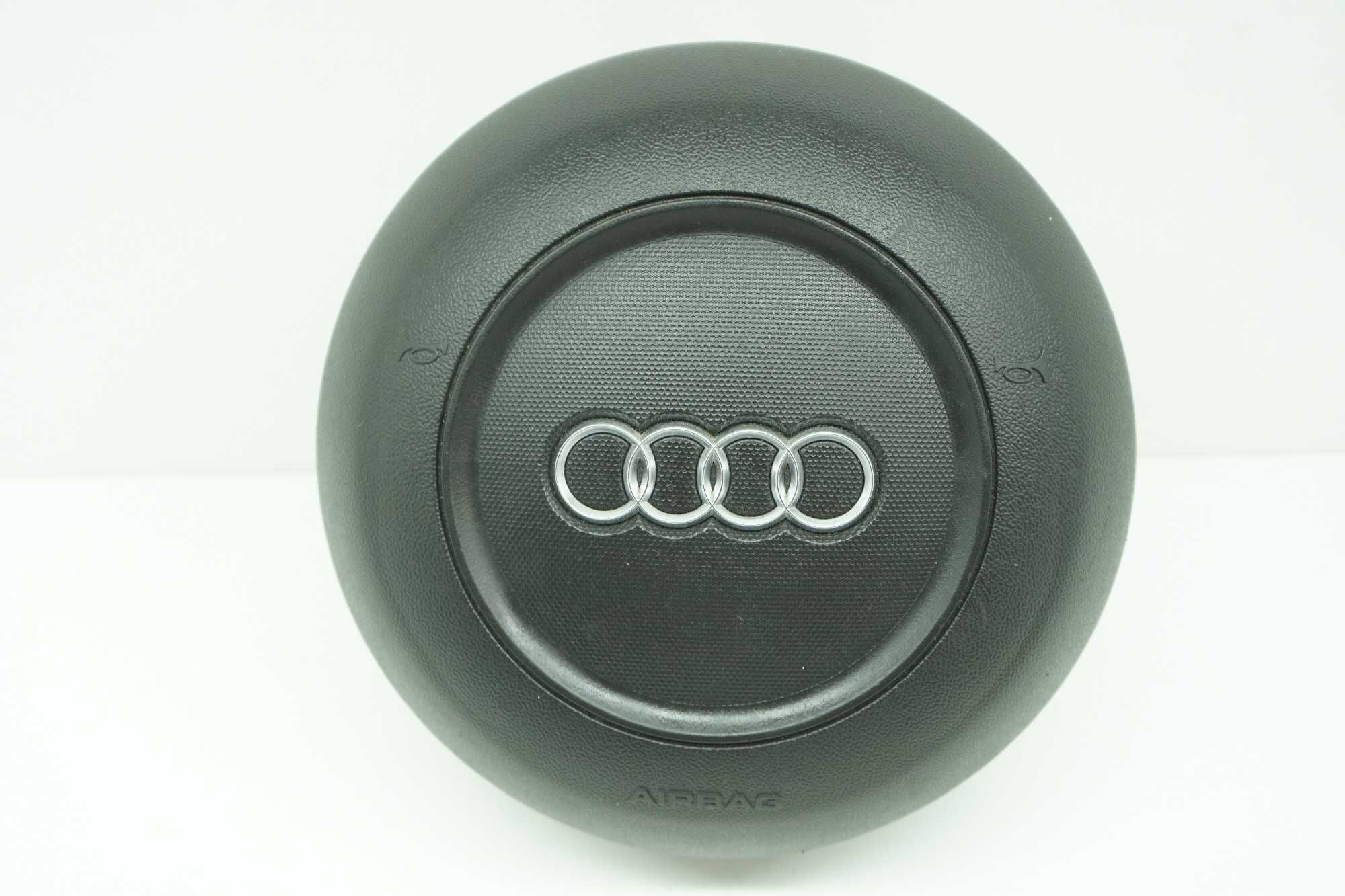 Audi TT 8j a3 kierownica poduszka powietrzna skóra multifunkcja Ładna*
