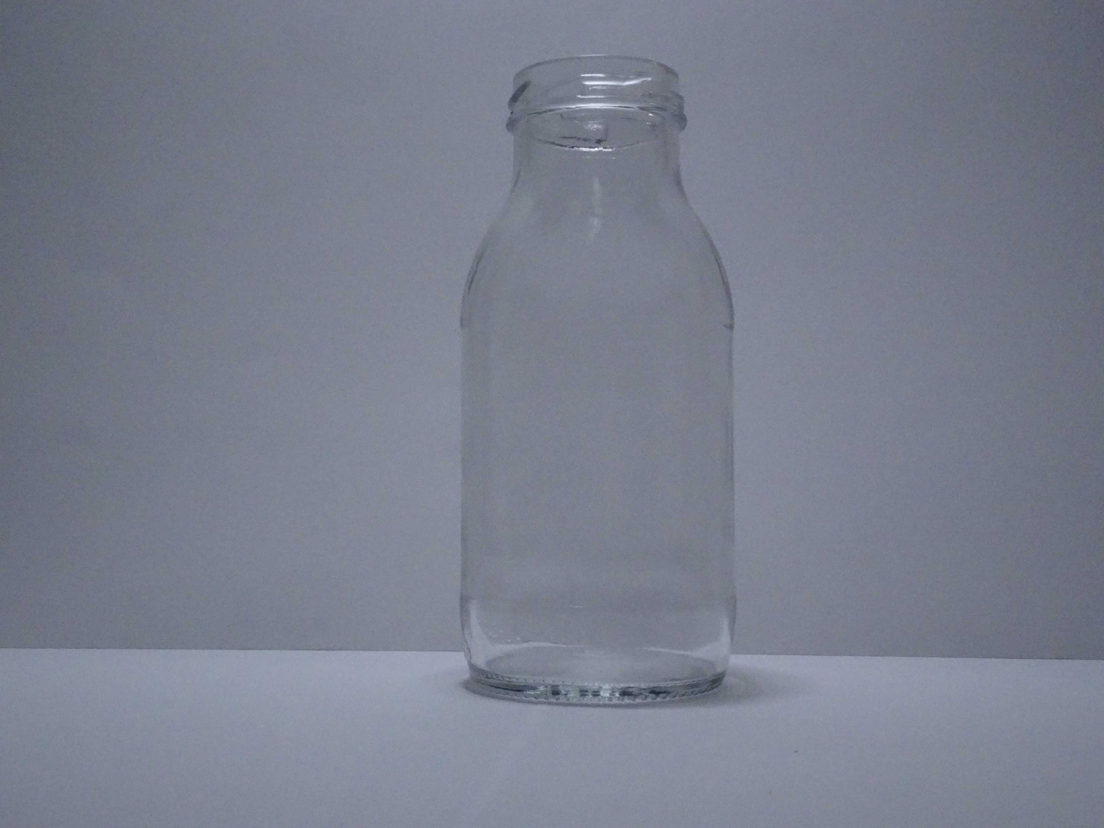 Butelki 250ml Butelka 250 ml Butelki 250 ml Butelka 250ml Fi43 - MLEKO