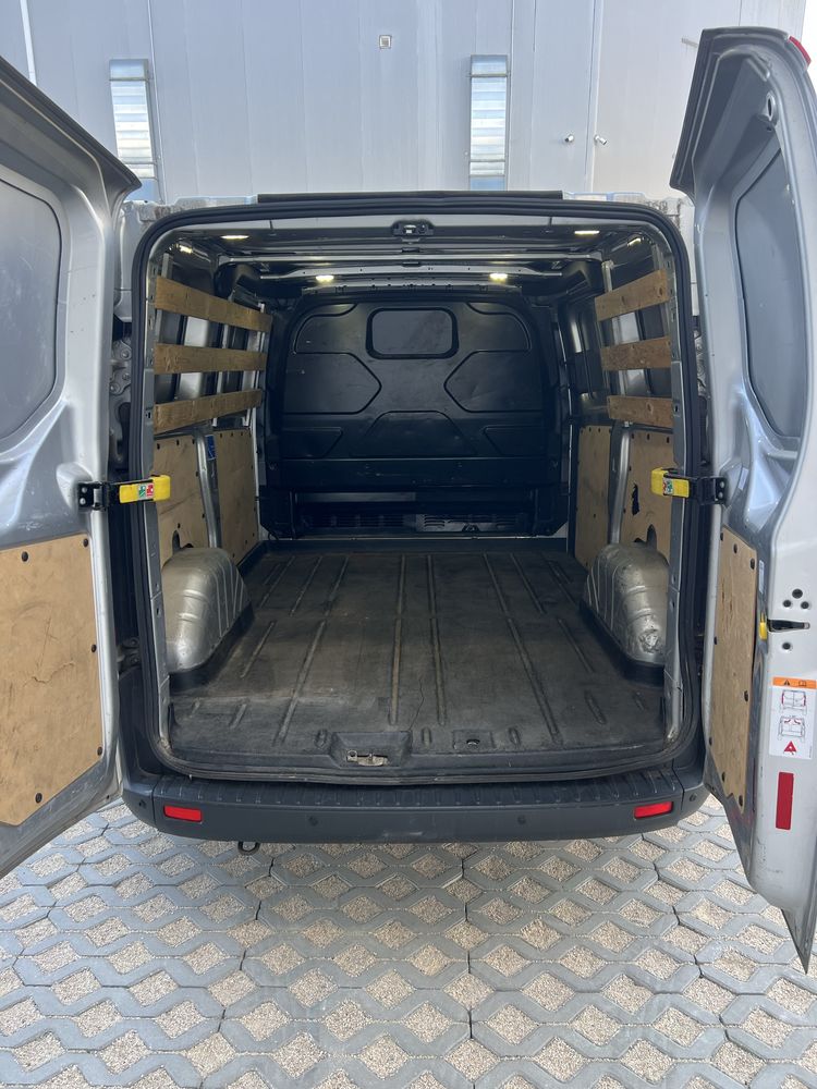 Ford Transit Custom 2.2