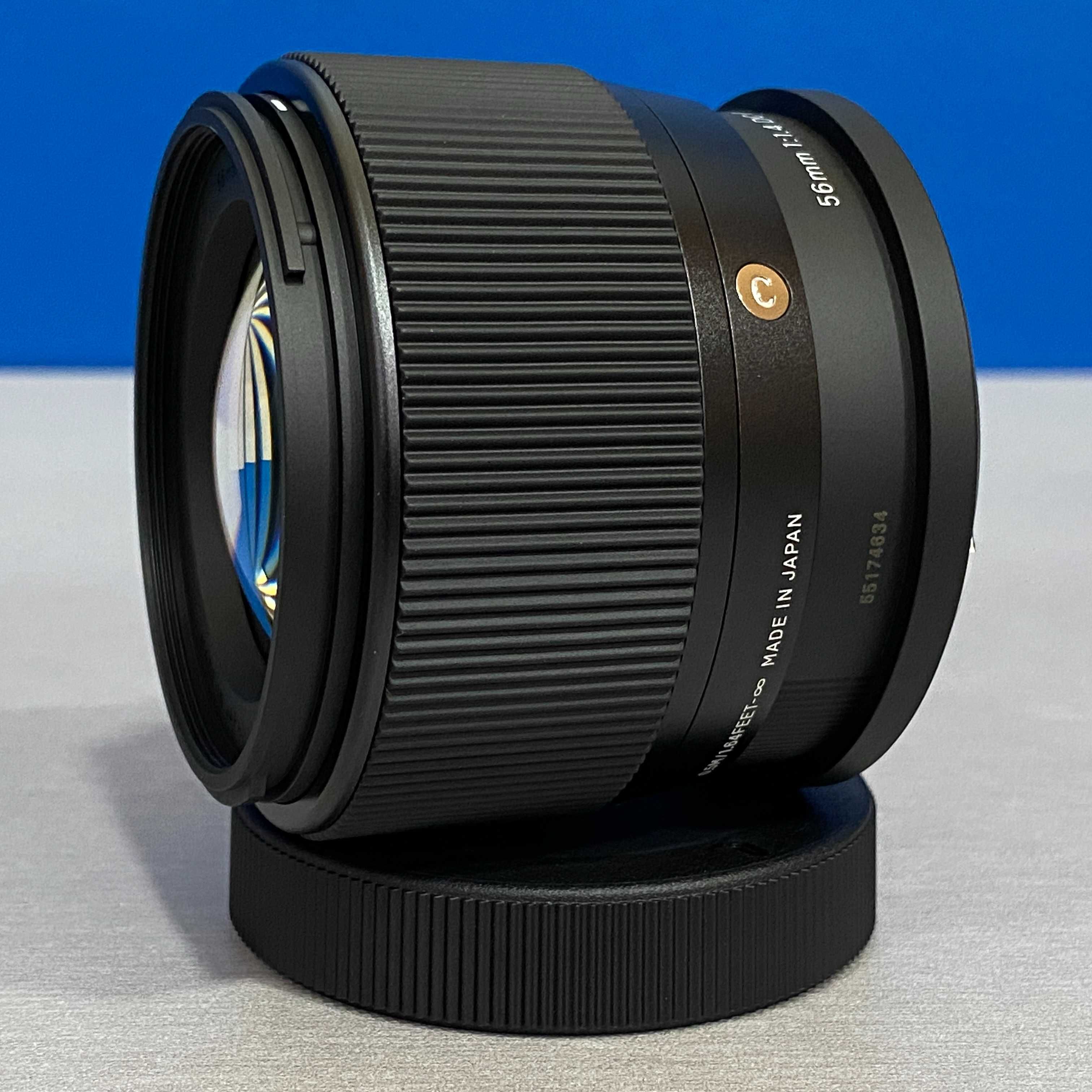 Sigma 56mm f/1.4 DC DN Contemporary (L-Mount) - NOVA