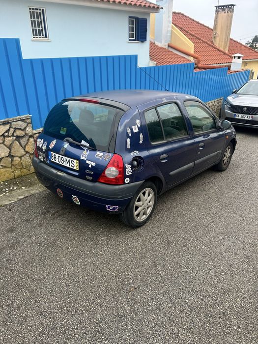 Renault Clio 1.4 1999