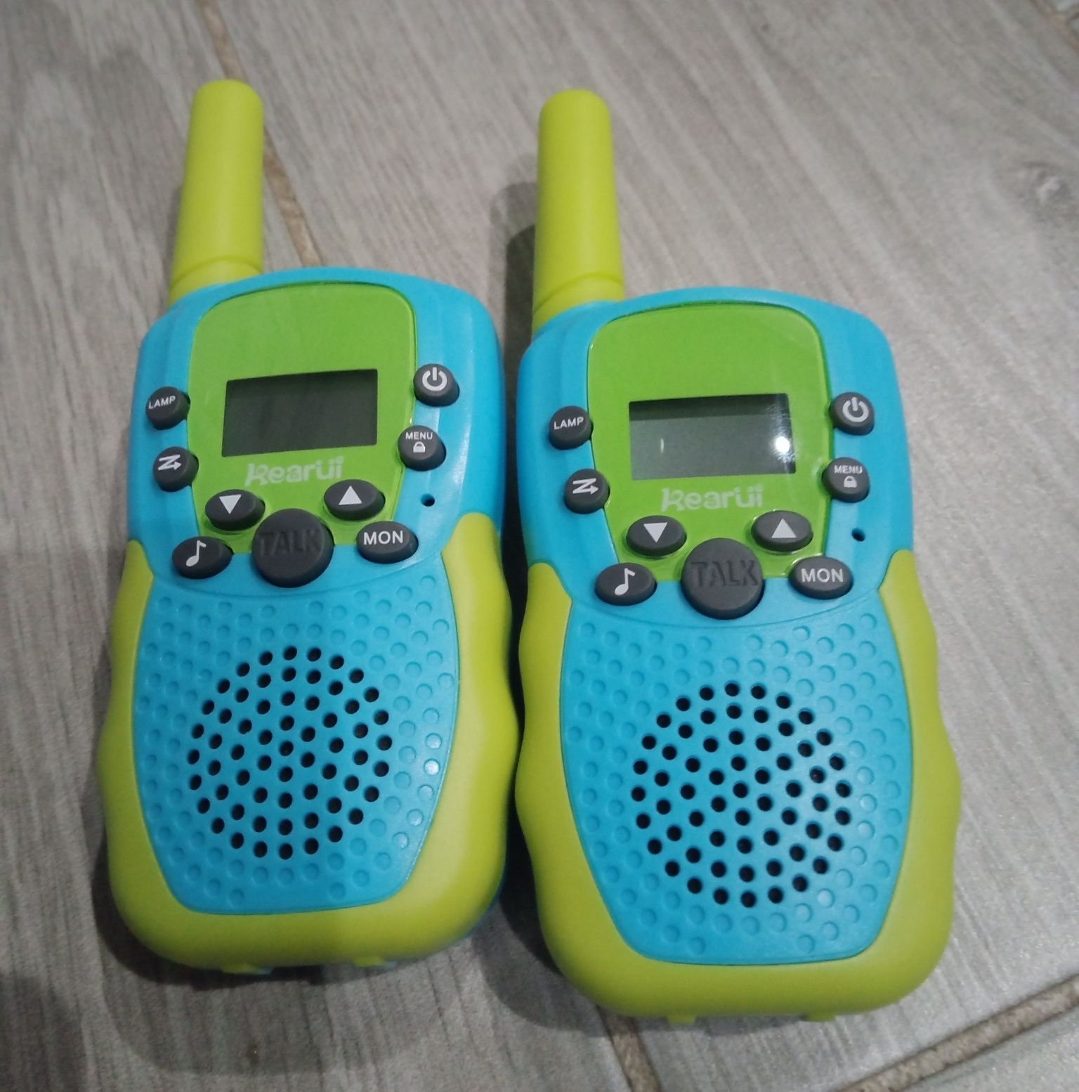 Krótkofalówki Walkie Talkie T-388 Kearui