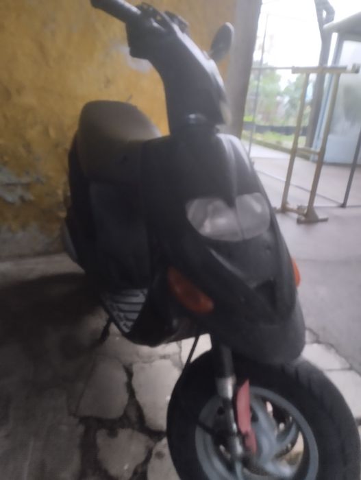 Gilera Stalker 50cc