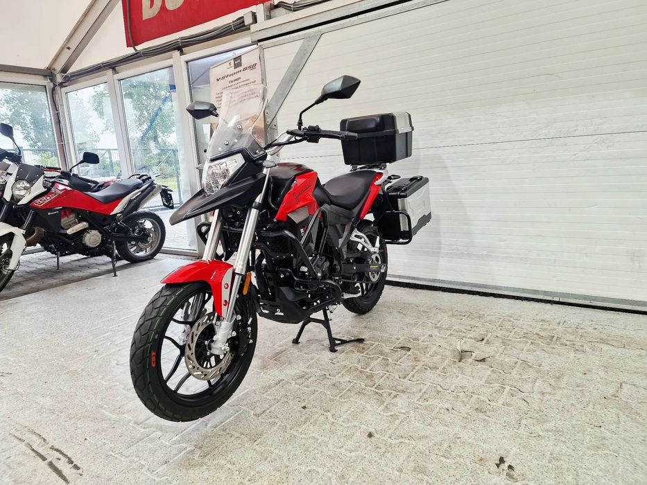 Junak RX One Junak ZS125-86A RX1, 125 poz.kat: 100