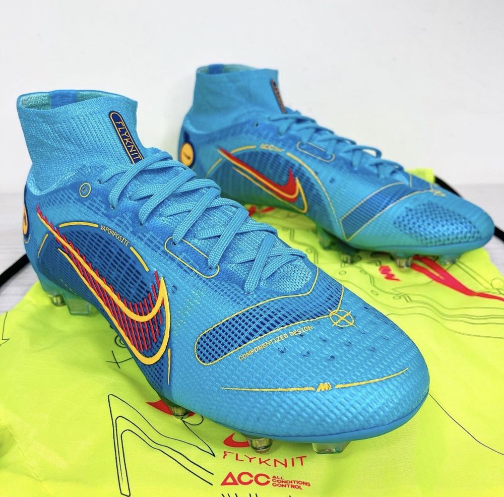 Nike Mercurial Superfly 8 SG Elite Korki 42.5/42/40.5