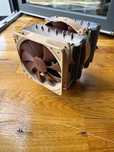 Noctua NH-D14 – chłodzenie CPU – używane, topowa wydajność