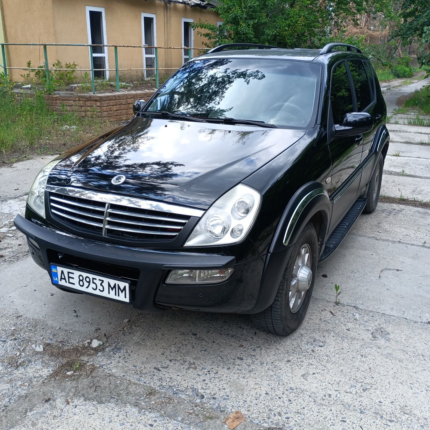 Продам Санйонг Рекстон