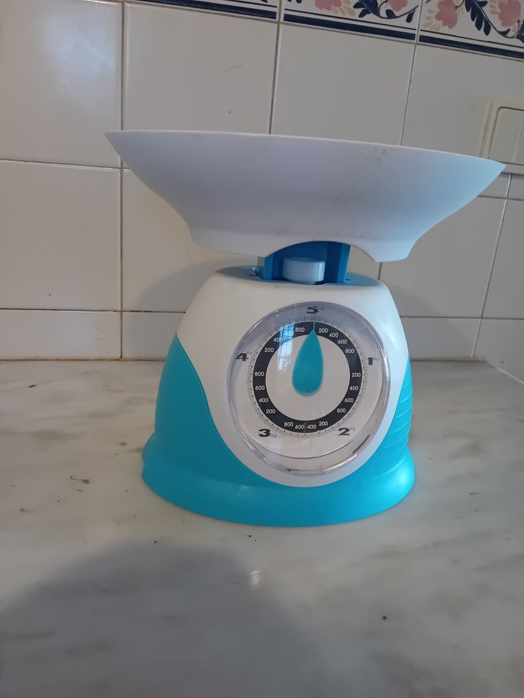 Balança de Cozinha