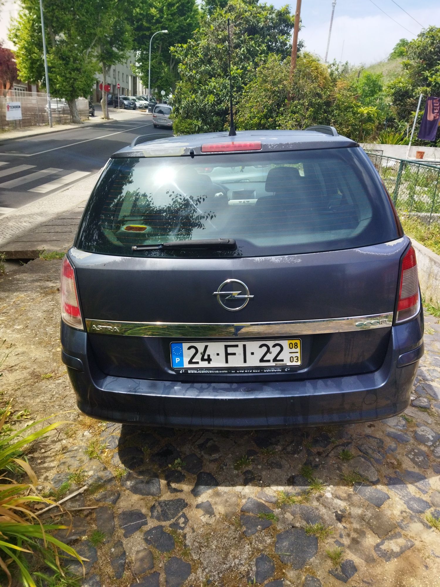 Opel Astra 1.3 gasóleo