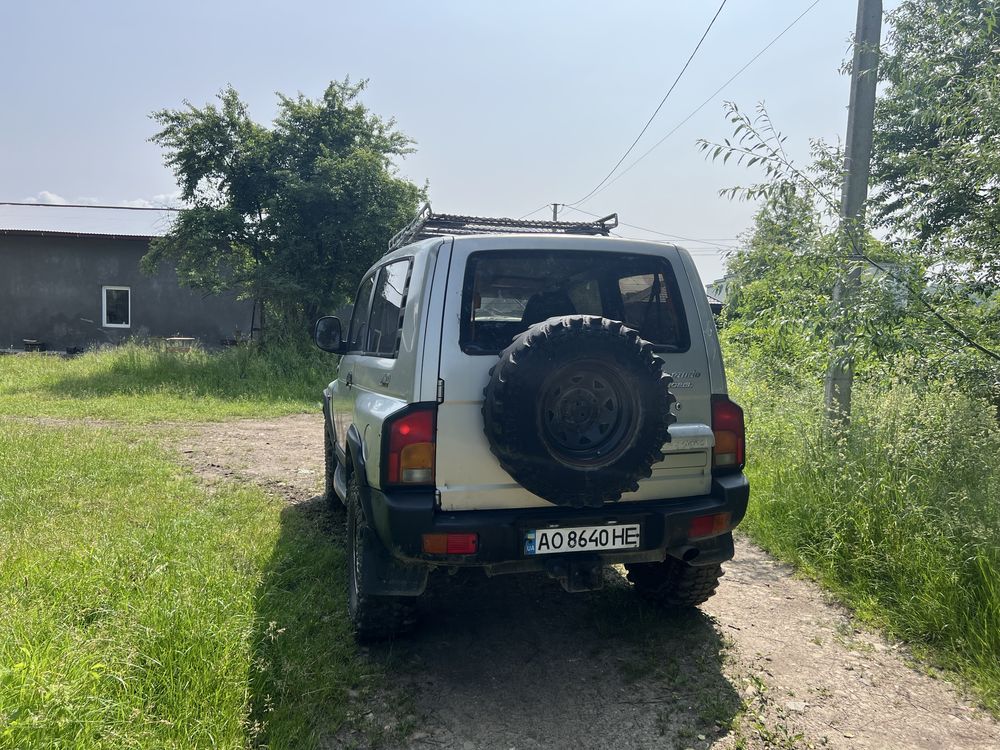 Продам Корандо Внедорожника
