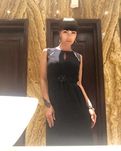 Шикарный  черный сарафан Guess