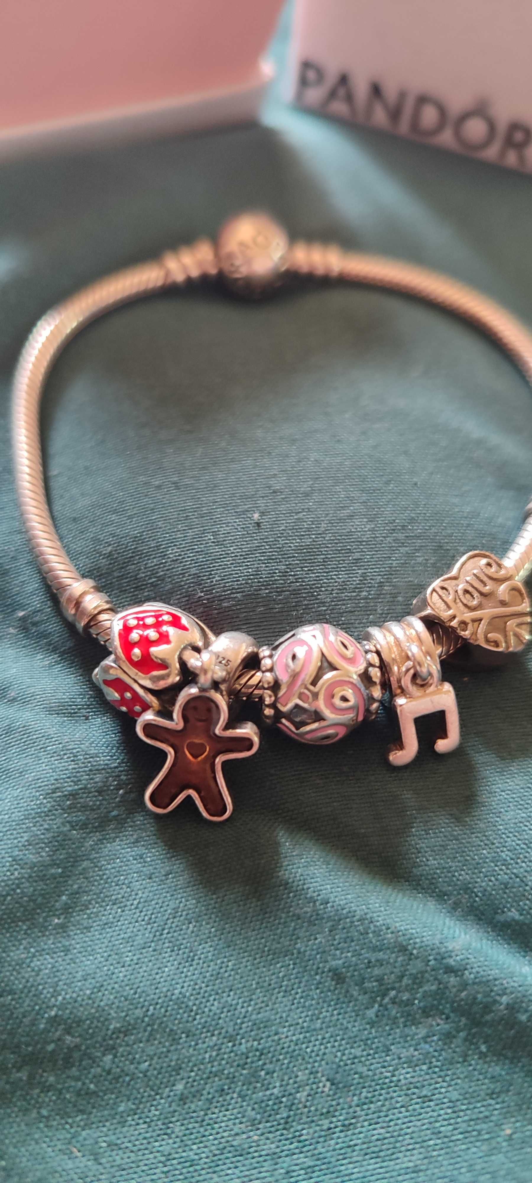 Pulseira Pandora