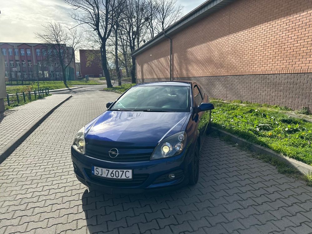 Ope Astra H Gtc 1.8Benzyzna+gaz