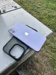 Apple iPhone 11 fioletowy