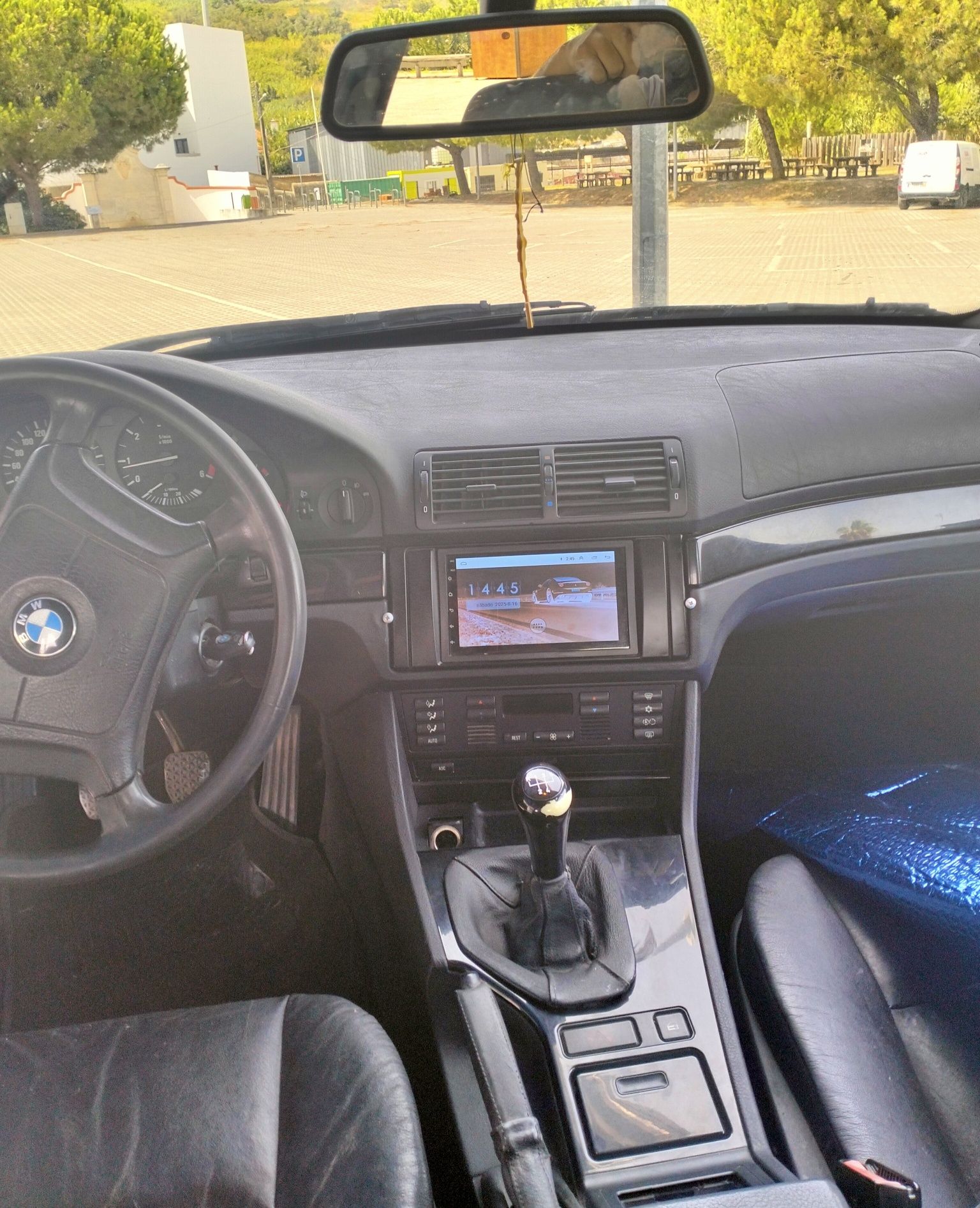 BMW 520d 136cv Ano 2000