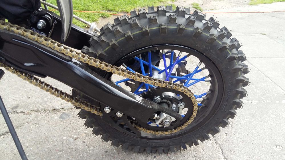 Mrf 140rc (pitbike ycf loncin)