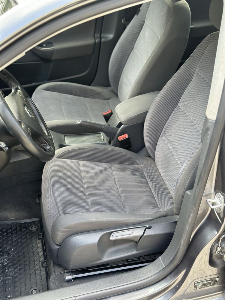 VW Jetta 1.6 MPI