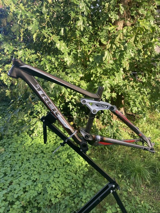 Rama trek remedy 8 spawana