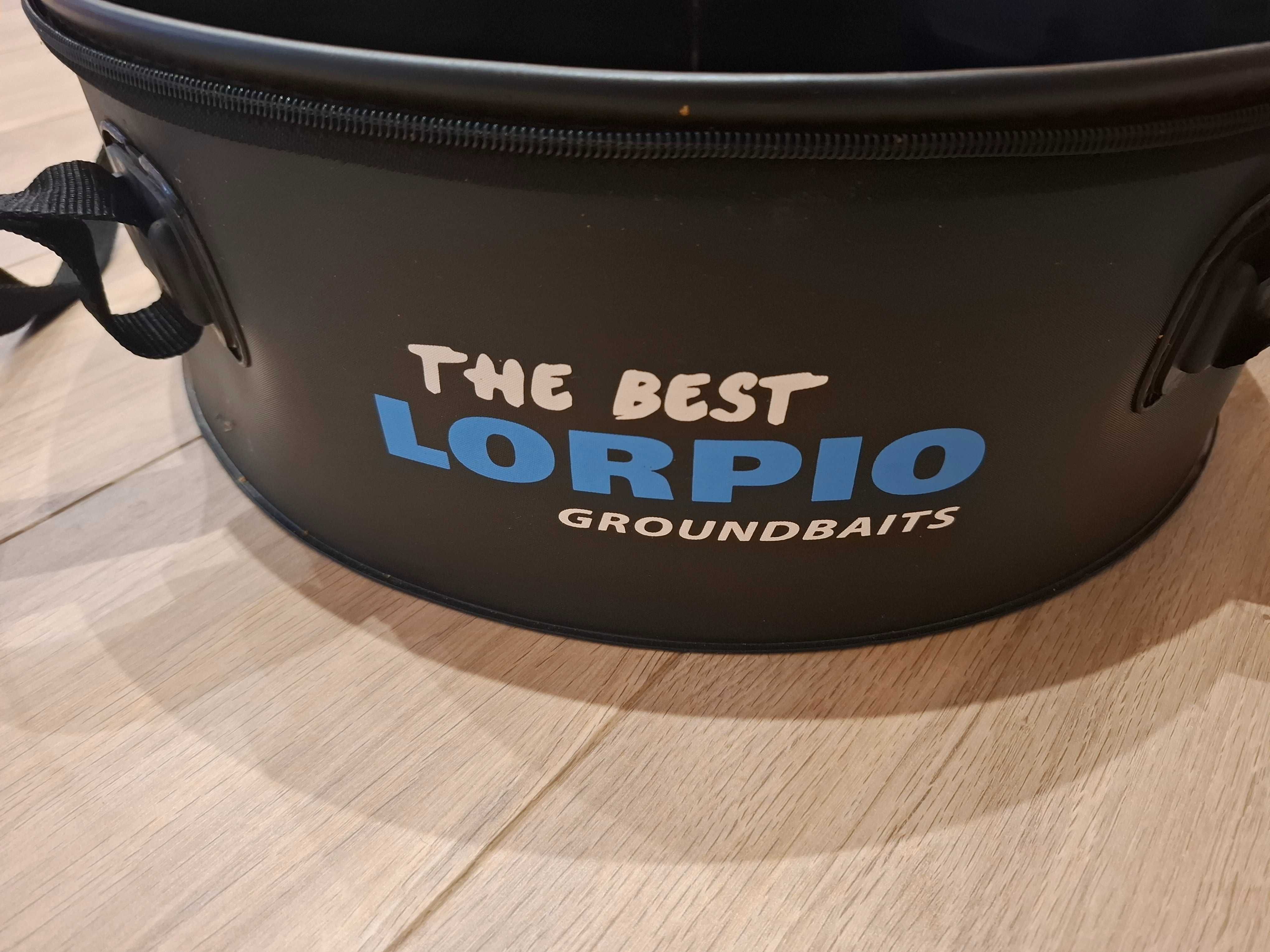 Torba wędkarska EVA Lorpio używana