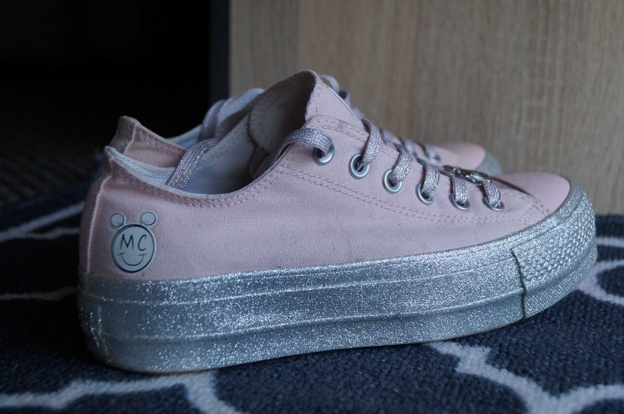 CONVERSE Chuck Taylor All Star Lift OX EUR.38/24,5 cm